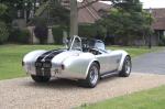 Shelby Cobra 427 S/C Recreation by Contemporary 1996 года (UK)